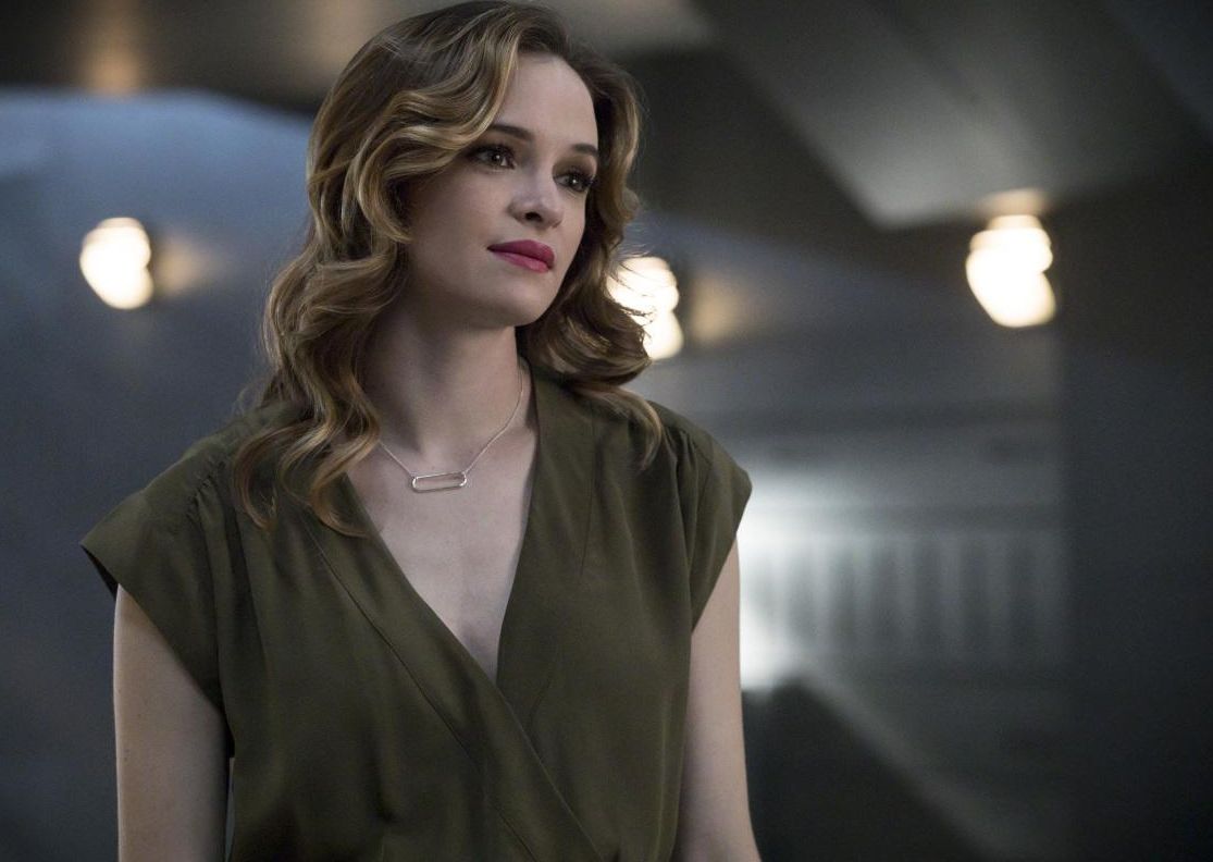 Who Plays Caitlin In The Flash